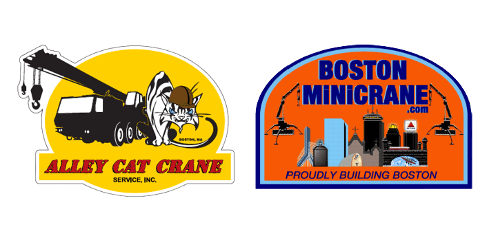 Alley Cat Crane & Boston Mini Crane